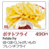 Potato Fry